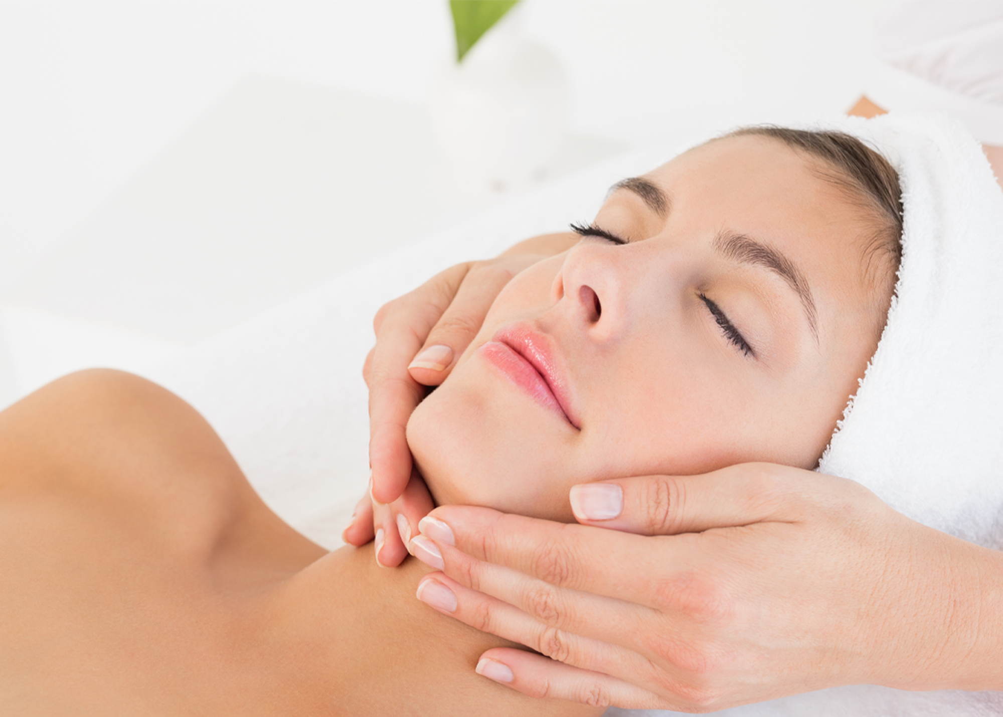 Luxury facial